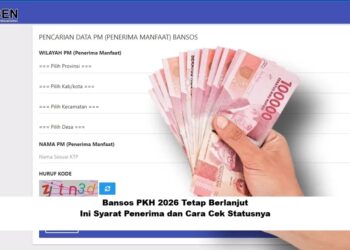 Bansos PKH 2026 Tetap Berlanjut, Ini Syarat Penerima dan Cara Cek Statusnya