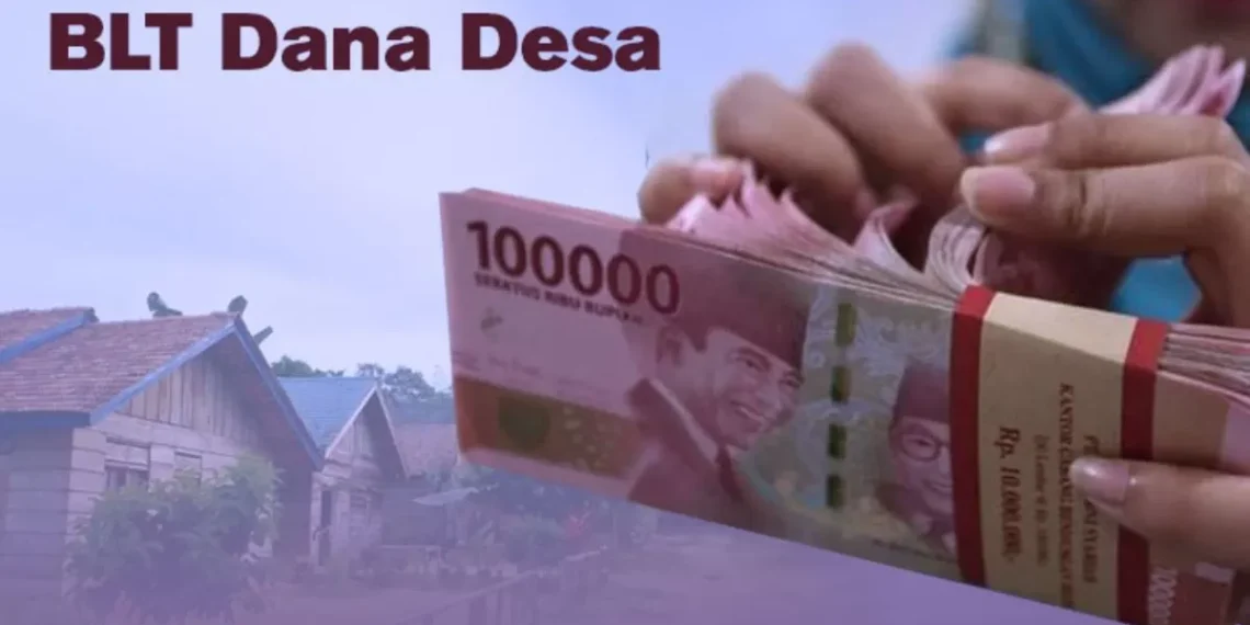 Penerima BLT Dana Desa Diminta Cek Status Cairnya di 2026