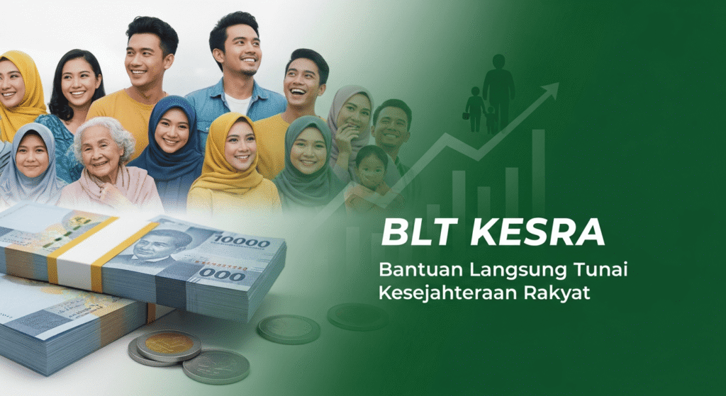 BLT Kesra 2026 : Syarat dan Cara Cek Penerima