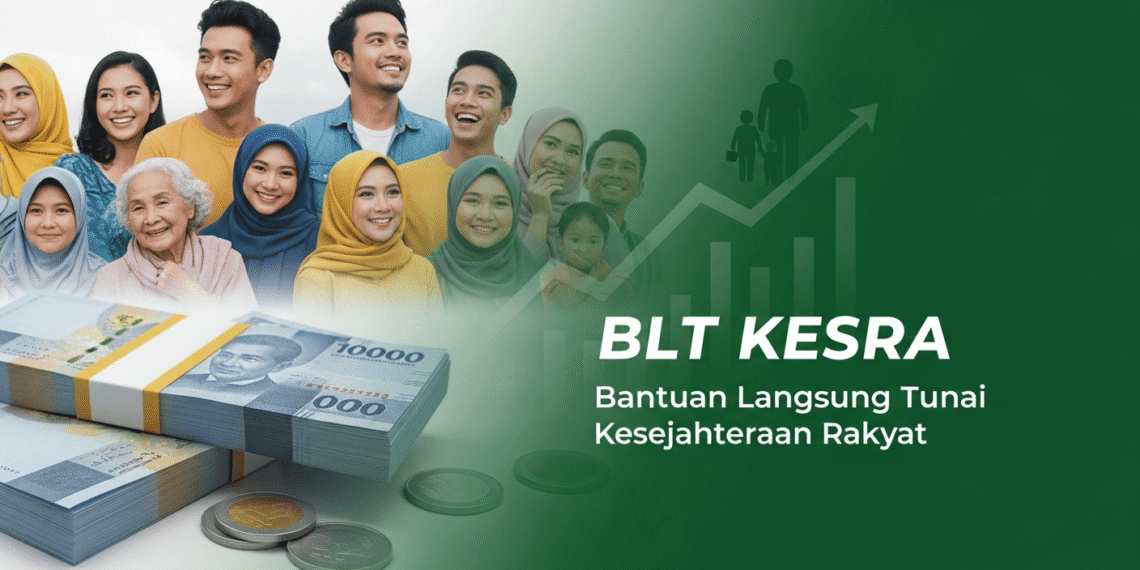 BLT Kesra 2026 : Syarat dan Cara Cek Penerima