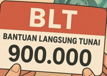 BLT Kesra Rp900.000 Apakah Masih Berlanjut di Tahun 2026 ?