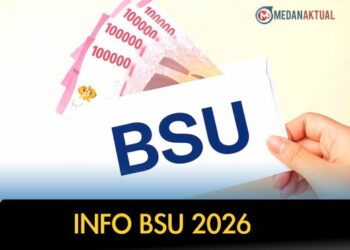 Info BSU 2026 : Panduan Cara Cek Dan Syarat Penerima