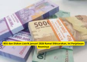 BSU dan Diskon Listrik Januari 2026 Ramai Dibicarakan, Ini Penjelasan Resminya