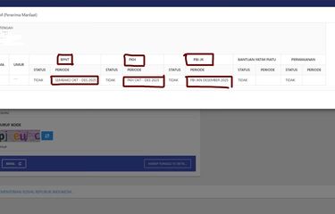 Bansos PKH 2026 Mulai Disalurkan, Simak Cara Mudah Cek Penerimanya