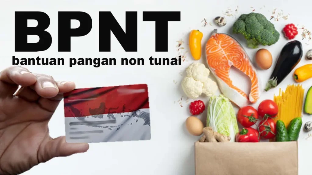 Begini Cara Mengambil Pencairan Bansos BPNT Rp 600 Ribu Beserta Jadwal Dan Syaratnya