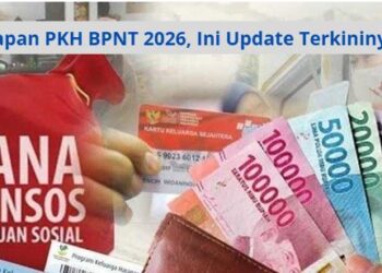 Kapan PKH BPNT 2026, Ini Update Terkininya