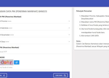 Tidak Terima Bansos, Cek Desil Kamu