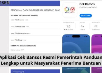 Aplikasi Cek Bansos Resmi Pemerintah Panduan Lengkap untuk Masyarakat Penerima Bantuan