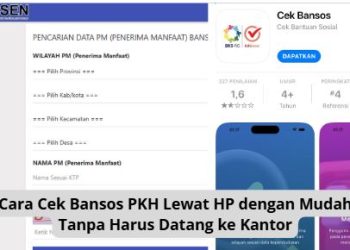 Cara Cek Bansos PKH Lewat HP dengan Mudah Tanpa Harus Datang ke Kantor