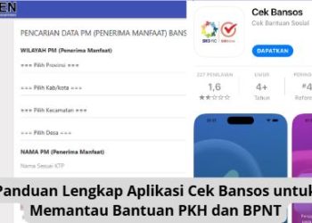 Panduan Lengkap Aplikasi Cek Bansos untuk Memantau Bantuan PKH dan BPNT