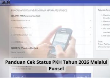 Panduan Cek Status PKH Tahun 2026 Melalui Ponsel