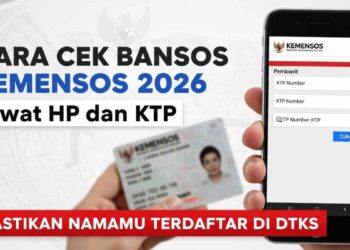 Cara Cek PKH Online 2026 Menggunakan NIK: Panduan Lengkap Penerima Bansos