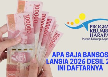 Cara Cek Bansos PKH 2026 Lewat HP Cukup Pakai KTP
