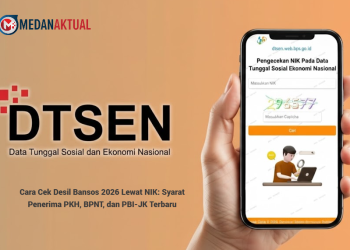 Cara Cek Desil Bansos 2026 Lewat NIK Syarat Penerima PKH, BPNT, dan PBI-JK Terbaru