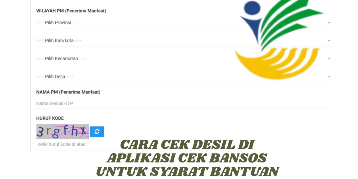 Cara Cek Desil di Aplikasi Cek Bansos untuk Syarat Bantuan Pemerintah