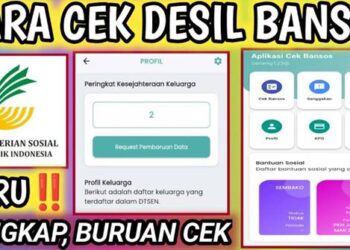 Cek Bansos 2026: Daftar Program Dan Cara Mudah Mengetahui Status Penerima Di DTKS Online