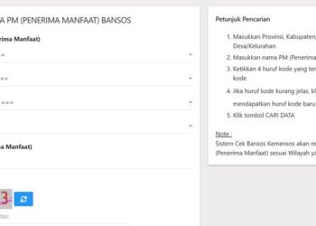 Cek Bansos 2026: PKH, BPNT & PIP Bisa Dicek Mudah Pakai KTP di cekbansos.kemensos.go.id!
