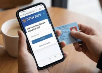 Cek Desil DTSEN BPS 2026 Pakai NIK KTP: Ketahui Kelayakan Anda Terima Bansos