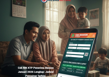 Cek NIK KTP Penerima Bansos Januari 2026 Lengkap: Jadwal Pencairan Terkini