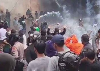 DPRD DKI Minta Sanksi Pencabutan Bansos Keluarga Pelaku Saat Ricuh Tawuran Manggarai di Awal 2026!