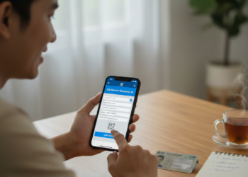 Cara Cek Desil Secara Online (Mandiri)