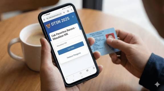 Ini Cara Cek Desil Bansos 2026 Pakai NIK KTP, Mulai Dari Cek DTSEN BPS Hingga Kantor Dinas