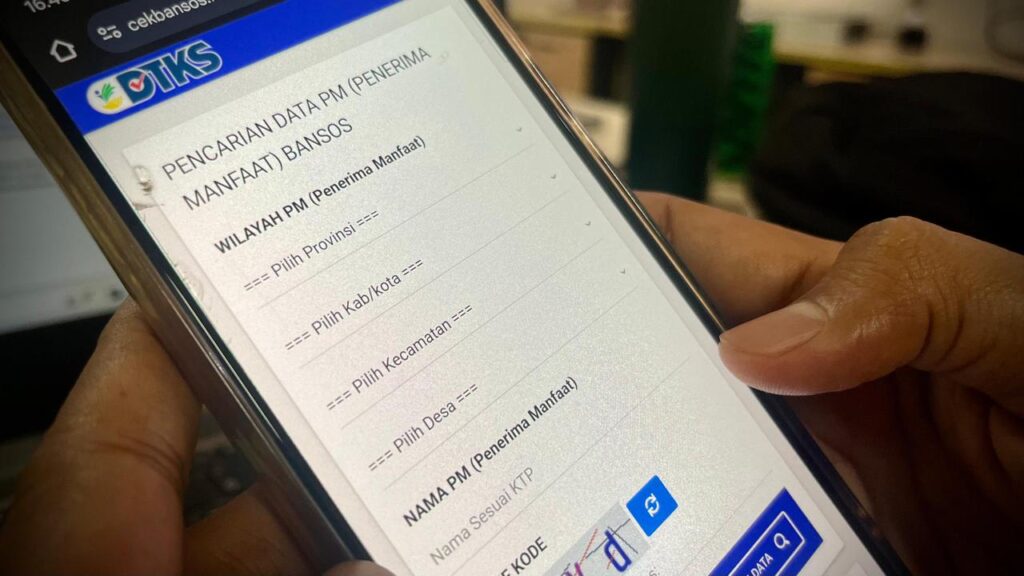 Jangan Sampai Terlewat! Begini Cara Cek Bansos KTP Resmi Kemensos di Rumah
