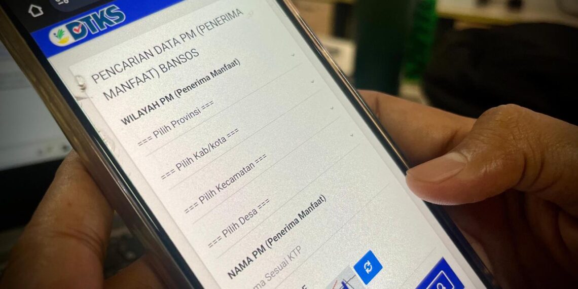 Jangan Sampai Terlewat! Begini Cara Cek Bansos KTP Resmi Kemensos di Rumah