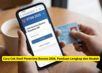 Cara Cek Desil Penerima Bansos 2026, Panduan Lengkap dan Mudah