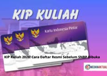KIP Kuliah 2026: Cara Daftar Resmi Sebelum SNBP Dibuka