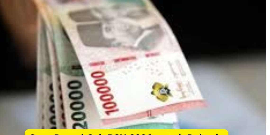 Cara Resmi Cek BSU 2026 untuk Pekerja