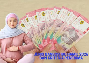 Jenis Bansos Ibu Hamil 2026 dan Kriteria Penerima