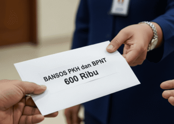 Jenis Bansos Rp600.000 yang Cair di 2026