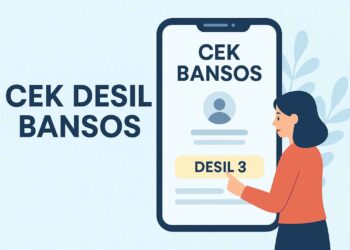 Cara Cek Desil Penerima Bansos Lewat HP dan Cara Memperbaruinya