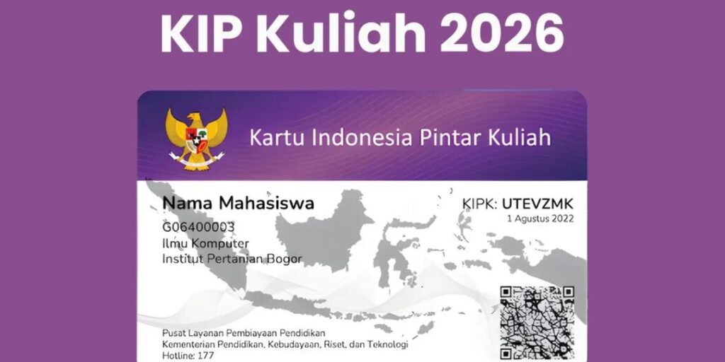 Panduan Lengkap KIP Kuliah 2026: Cara Daftar, Jadwal Seleksi, Dan Nominal Bantuan