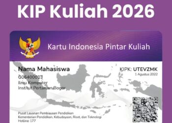 Panduan Lengkap KIP Kuliah 2026: Cara Daftar, Jadwal Seleksi, Dan Nominal Bantuan