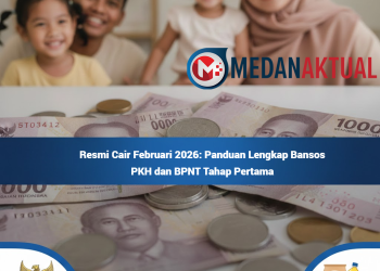 Resmi Cair Februari 2026: Panduan Lengkap Bansos PKH dan BPNT Tahap Pertama