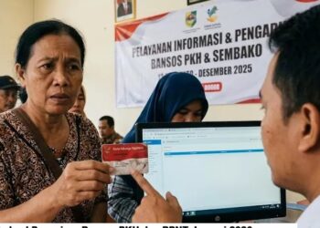 Jadwal Pencairan Bansos PKH dan BPNT Januari 2026: Cara Cek dan Nominal Terbaru