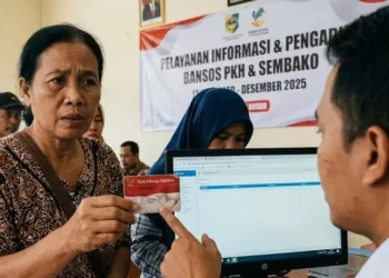 Rp2,1 Juta untuk KPM! Begini Cara Penyaluran Bansos PKH Dan BPNT 2026