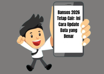 Bansos 2026 Tetap Cair: Ini Cara Update Data yang Benar