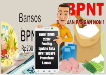 Awal Tahun 2026: Penting Update Data BPNT Supaya Pencairan Lancar