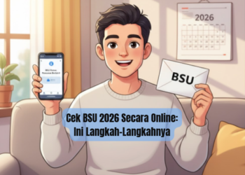 Cek BSU 2026 Secara Online: Ini Langkah-Langkahnya