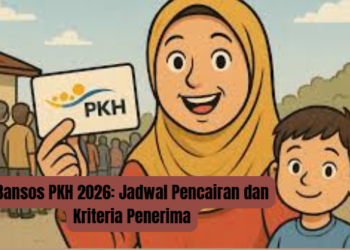 Bansos PKH 2026: Jadwal Pencairan dan Kriteria Penerima