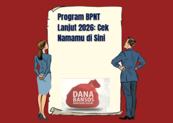 Program BPNT Lanjut 2026: Cek Namamu di Sini