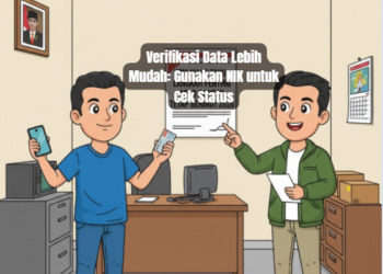 Verifikasi Data Lebih Mudah: Gunakan NIK untuk Cek Status