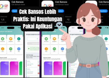 Cek Bansos Lebih Praktis: Ini Keuntungan Pakai Aplikasi