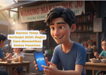 Bansos Tetap Berlanjut 2026: Begini Cara Memastikan Status Penerima