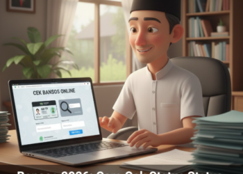Bansos 2026: Cara Cek Status Penerima dengan KTP Online
