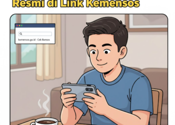 Bansos 2026: Cek Penerima Resmi di Link Kemensos