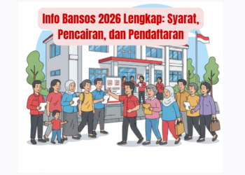 Info Bansos 2026 Lengkap: Syarat, Pencairan, dan Pendaftaran